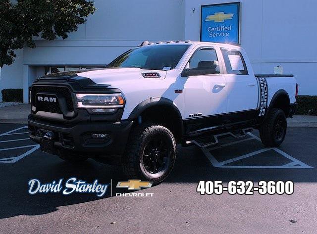 Used 2019 RAM 2500 Power Wagon