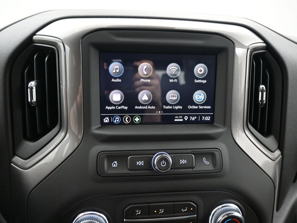 New 2026 GMC Sierra 1500 Pro w/ Graphite Edition image 15