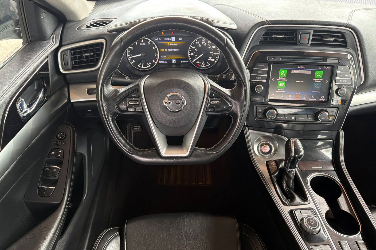 Used 2022 Nissan Maxima SV w/ Floor Mat Group FWD image 19