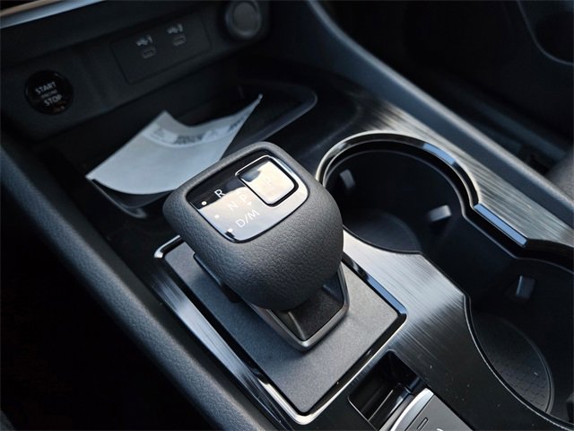 New 2026 Nissan Rogue SV image 24