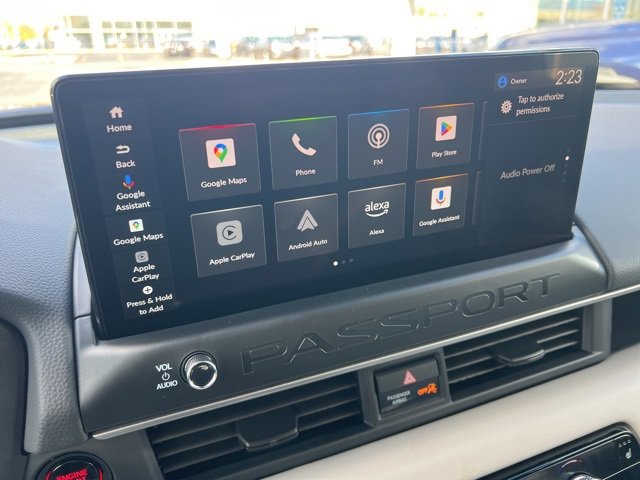 New 2026 Honda Passport RTL image 11