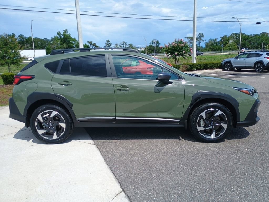Certified 2024 Subaru Crosstrek 2.5i Limited w/ Popular Package #4A AWD/4WD image 4