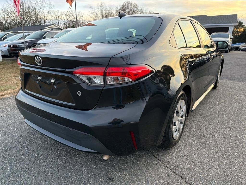 Used 2020 Toyota Corolla L w/ Phone Cable & Charge Package image 8