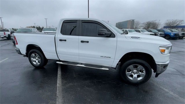 Used 2024 RAM 1500 Big Horn image 3