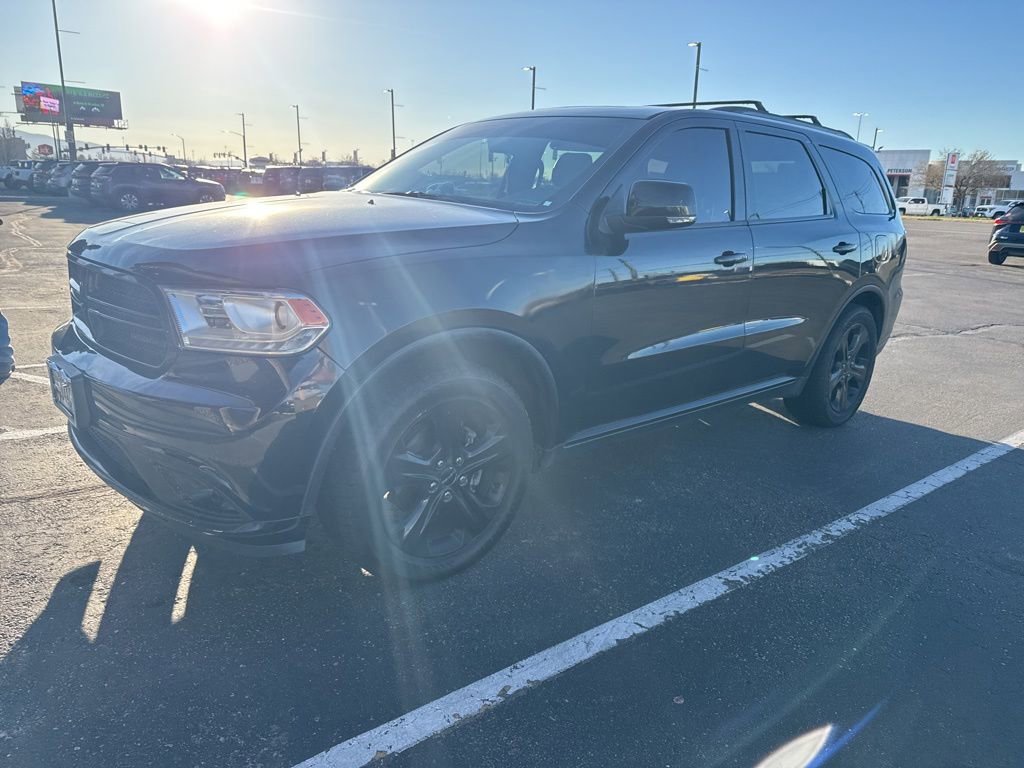 Used 2014 Dodge Durango Limited w/ Premium Group image 11