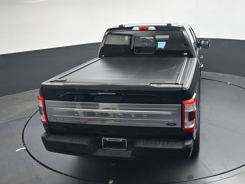 Used 2021 Ford F150 Limited AWD/4WD image 23