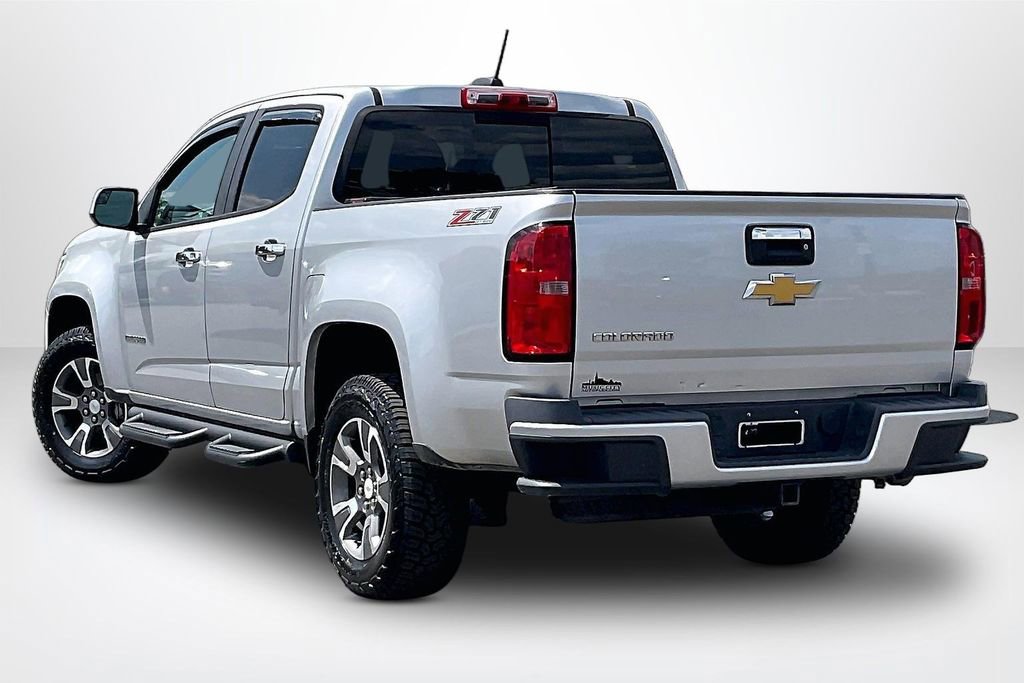 Used 2016 Chevrolet Colorado Z71 AWD/4WD image 5