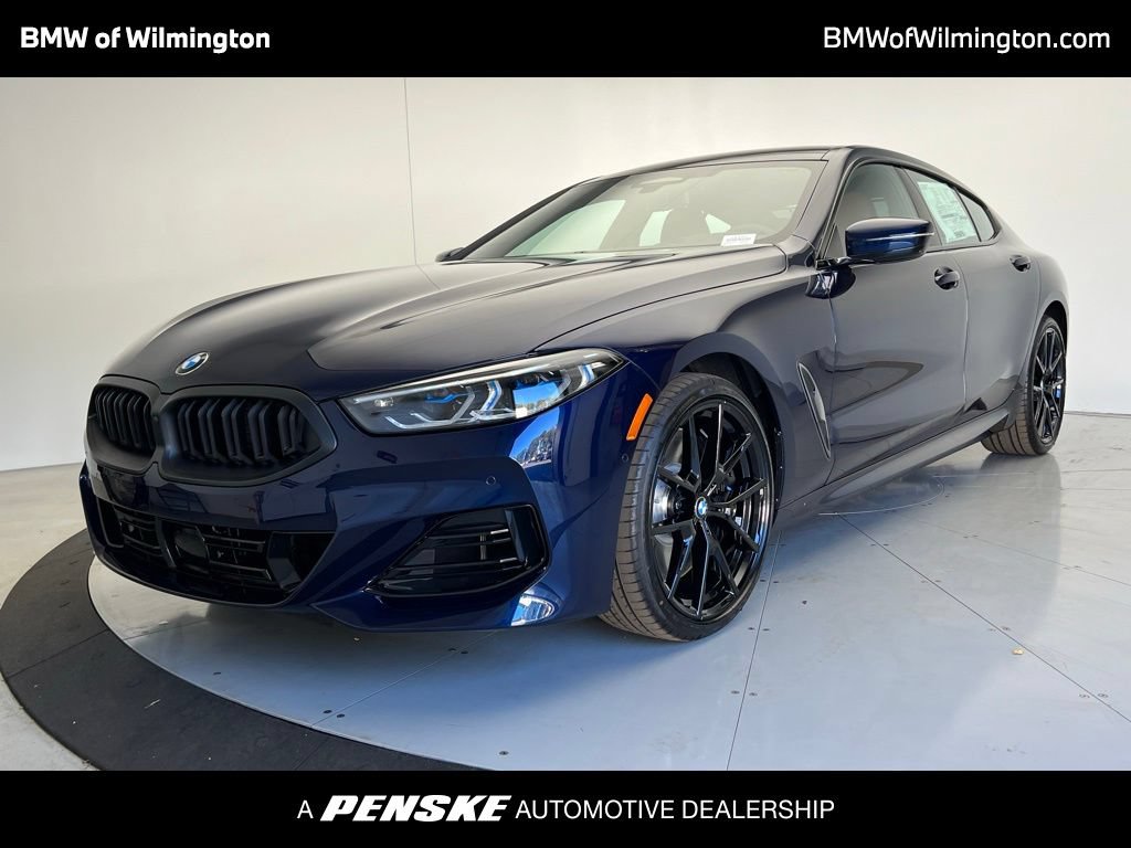 Used 2026 BMW 840i xDrive AWD/4WD image 1
