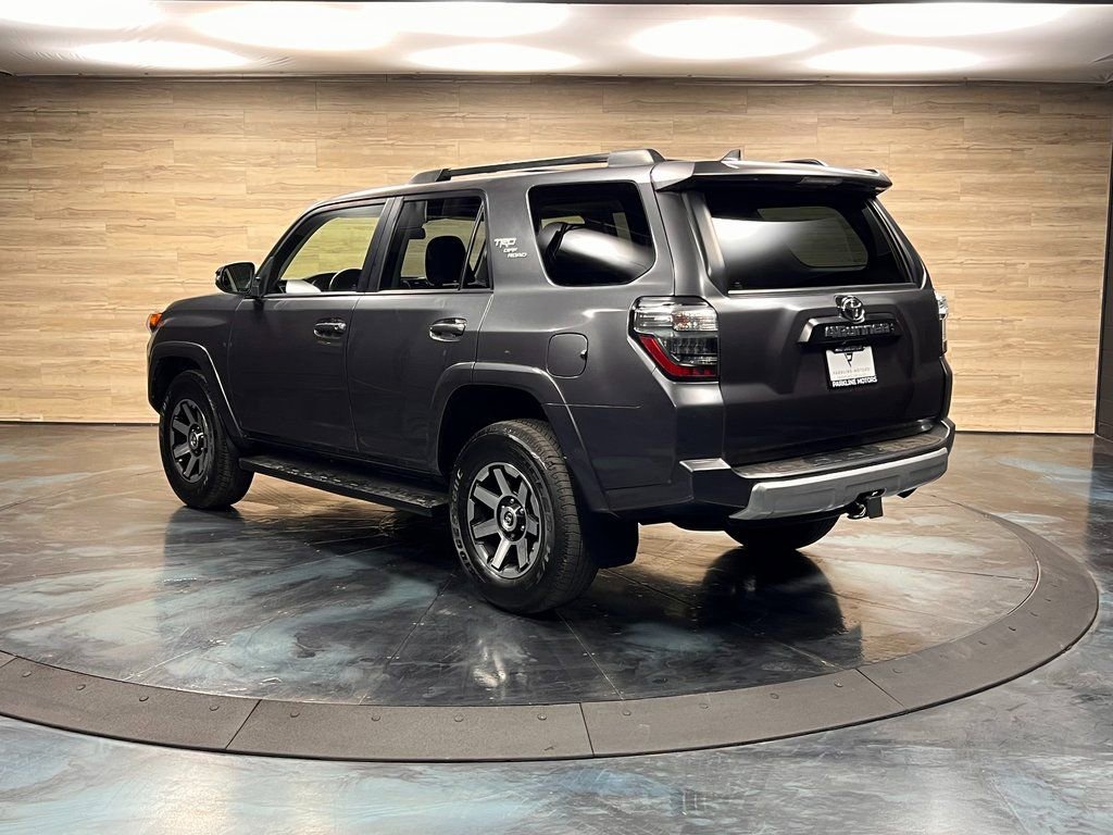 Used 2023 Toyota 4Runner TRD Off-Road Premium w/ Moonroof Package image 14