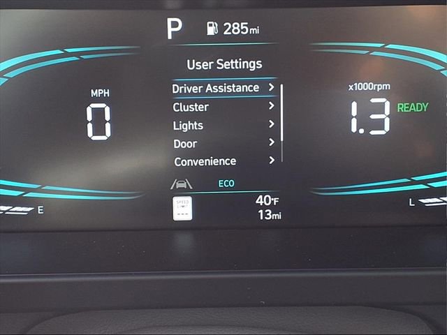 New 2025 Hyundai Elantra Blue image 22