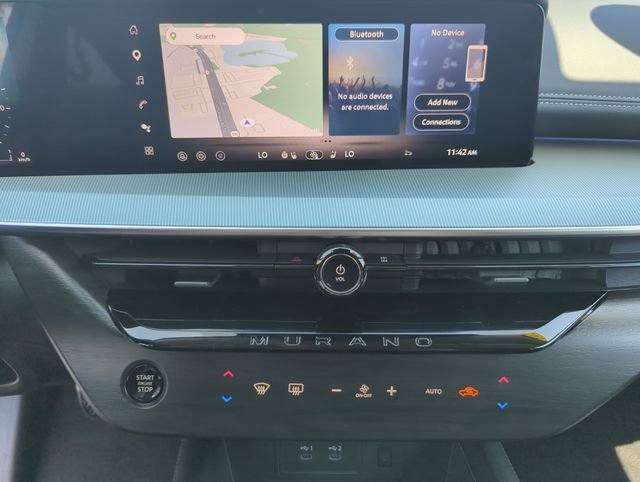 Certified 2025 Nissan Murano SL AWD/4WD image 37