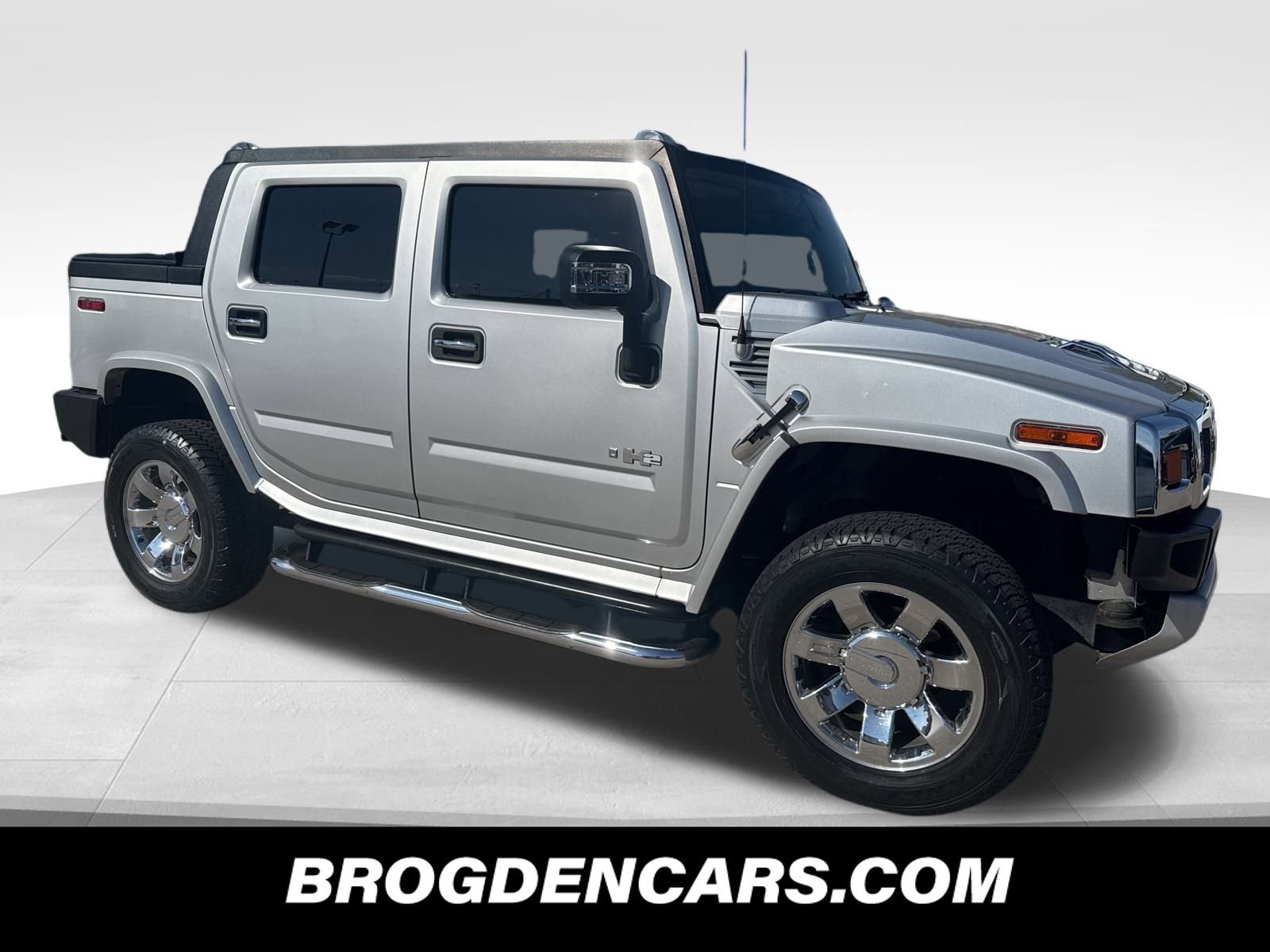 Used 2009 HUMMER H2 Luxury image 1
