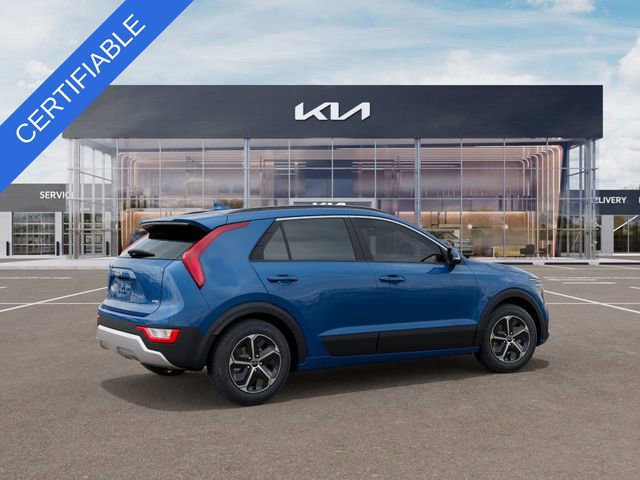 Certified 2025 Kia Niro EX image 6