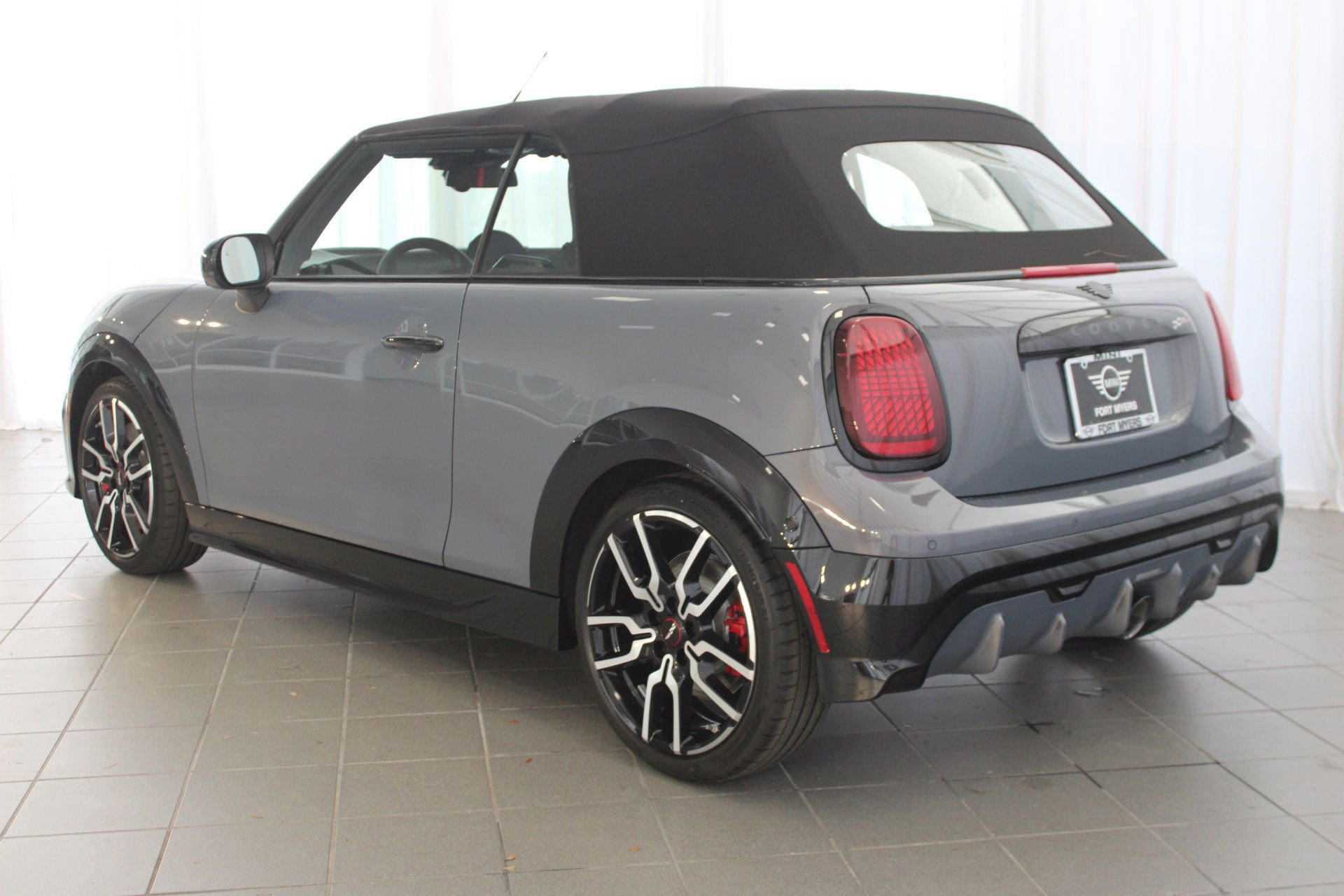 New 2026 MINI Cooper John Cooper Works image 3