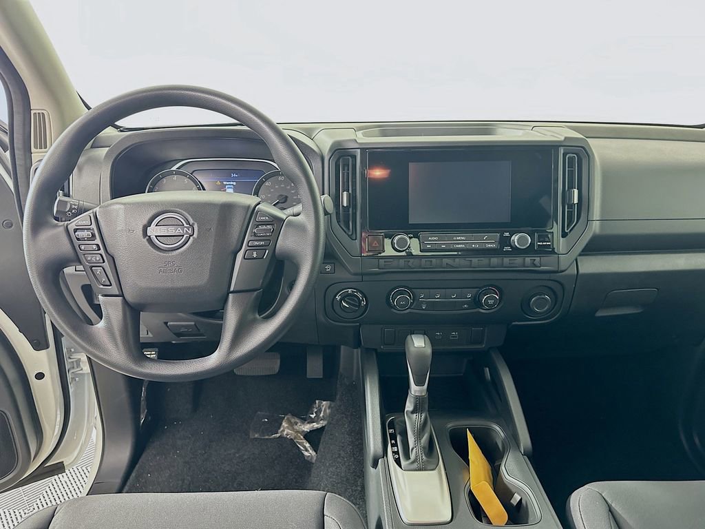 New 2026 Nissan Frontier S image 28