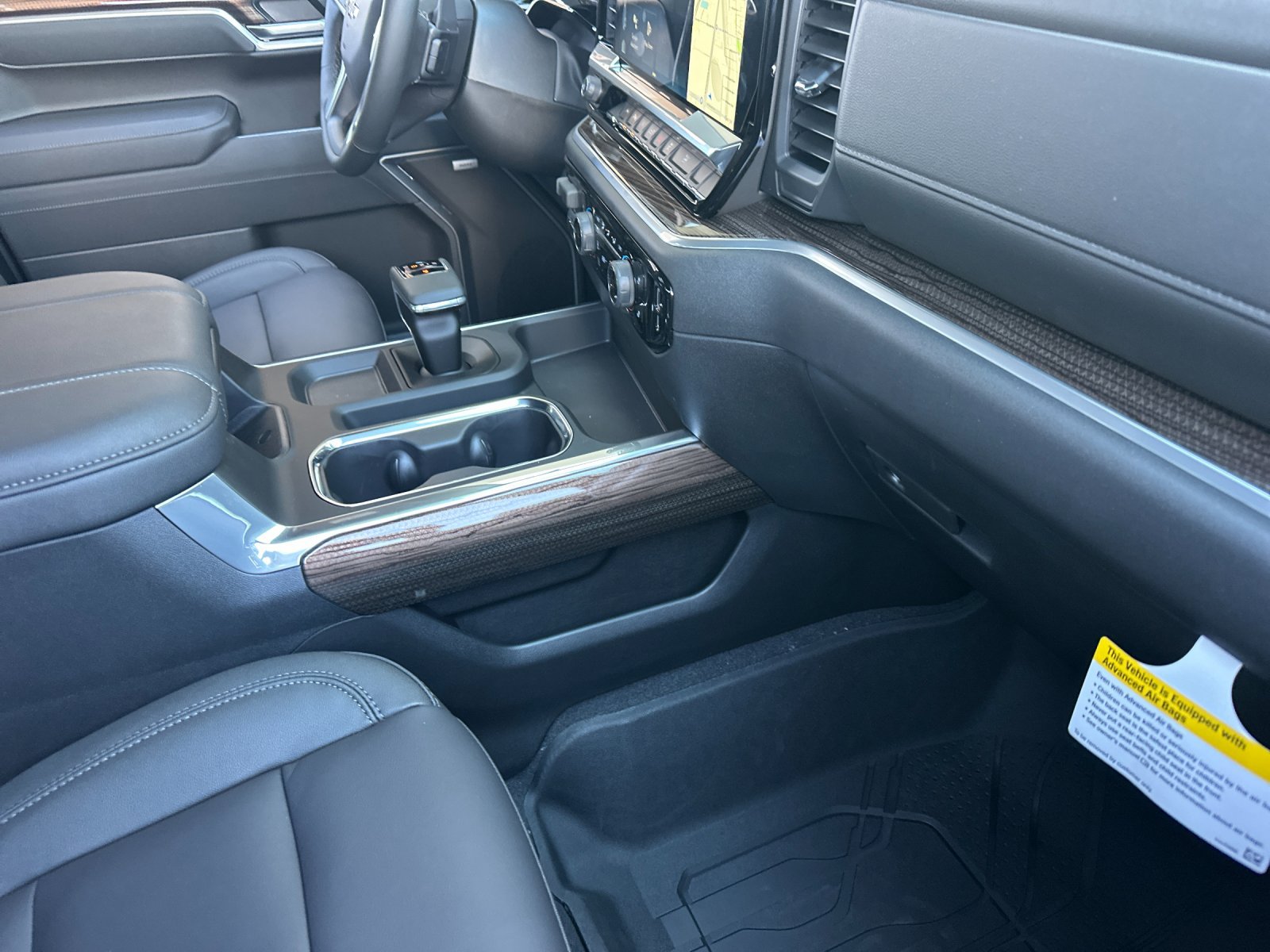 New 2026 Chevrolet Colorado Trail Boss AWD/4WD image 15