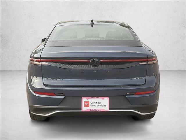 Certified 2026 Toyota Crown AWD/4WD image 7