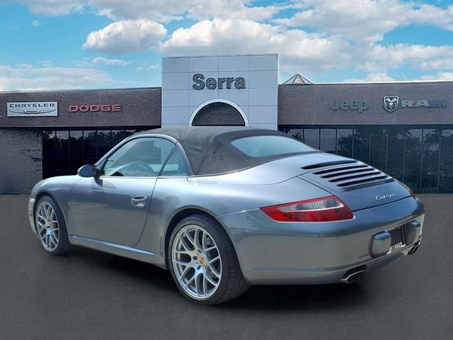 Used 2005 Porsche 911 Carrera RWD image 5
