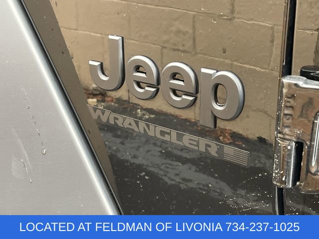 Used 2023 Jeep Wrangler Sport w/ Dual Door Group (Lowers Only) image 29