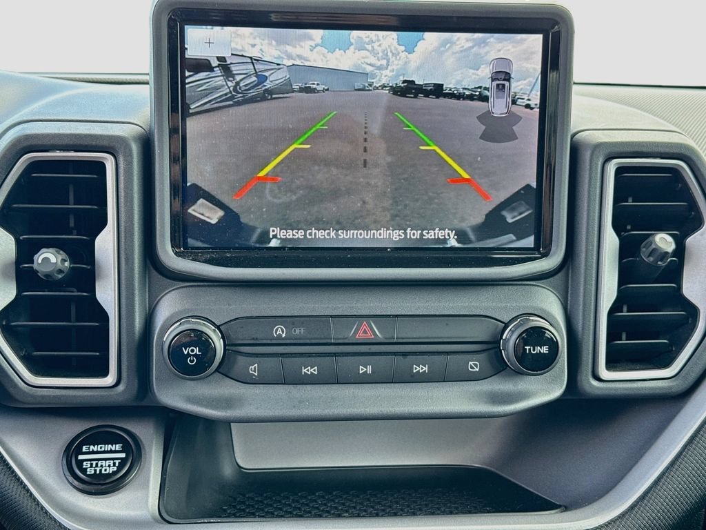 Used 2023 Ford Bronco Sport Outer Banks w/ Tech Package AWD/4WD image 13