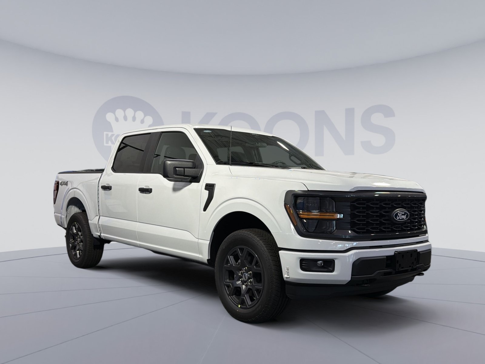 New 2026 Ford F150 STX w/ Equipment Group 200A AWD/4WD image 10