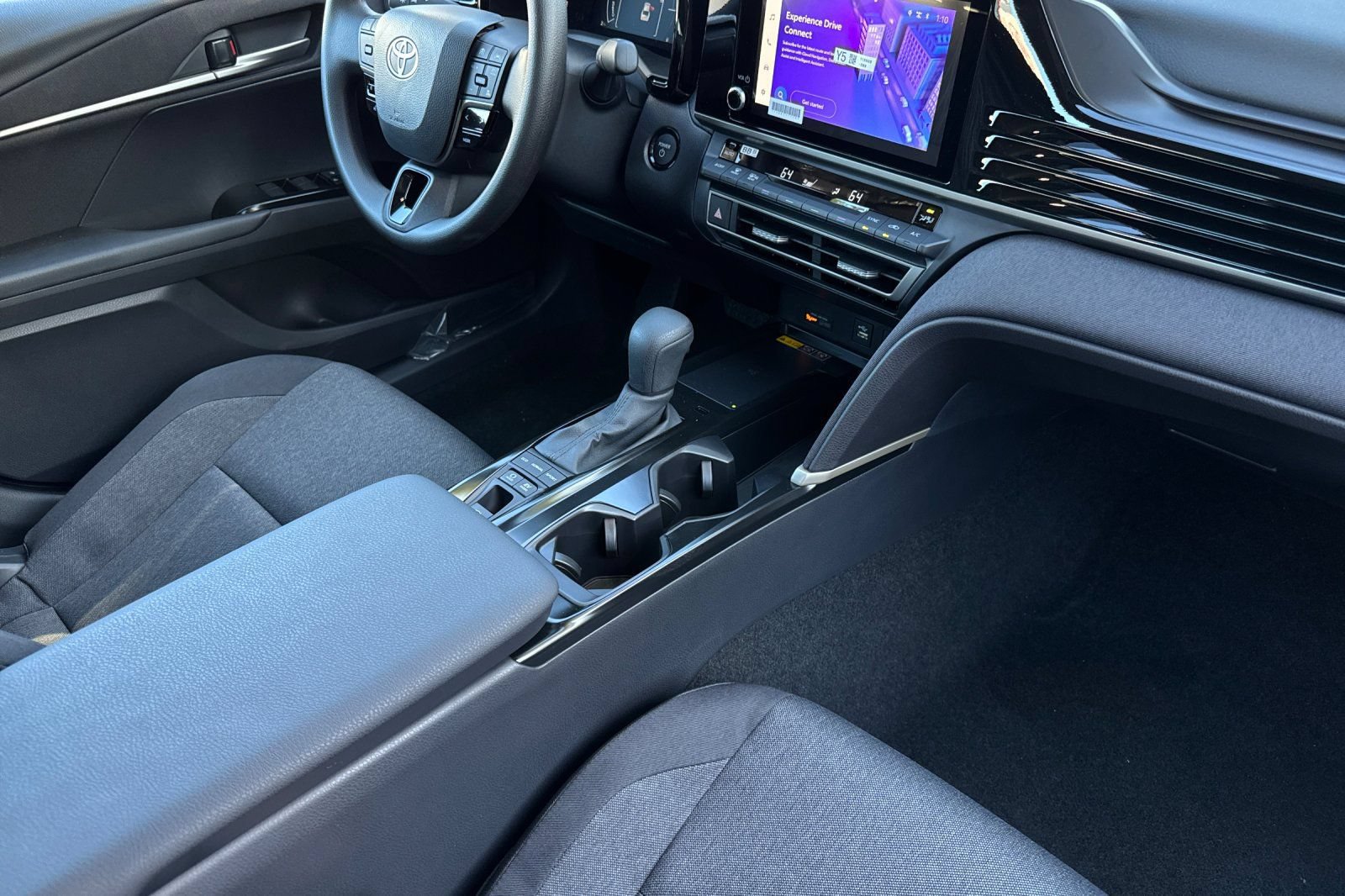 New 2026 Toyota Camry LE FWD image 17