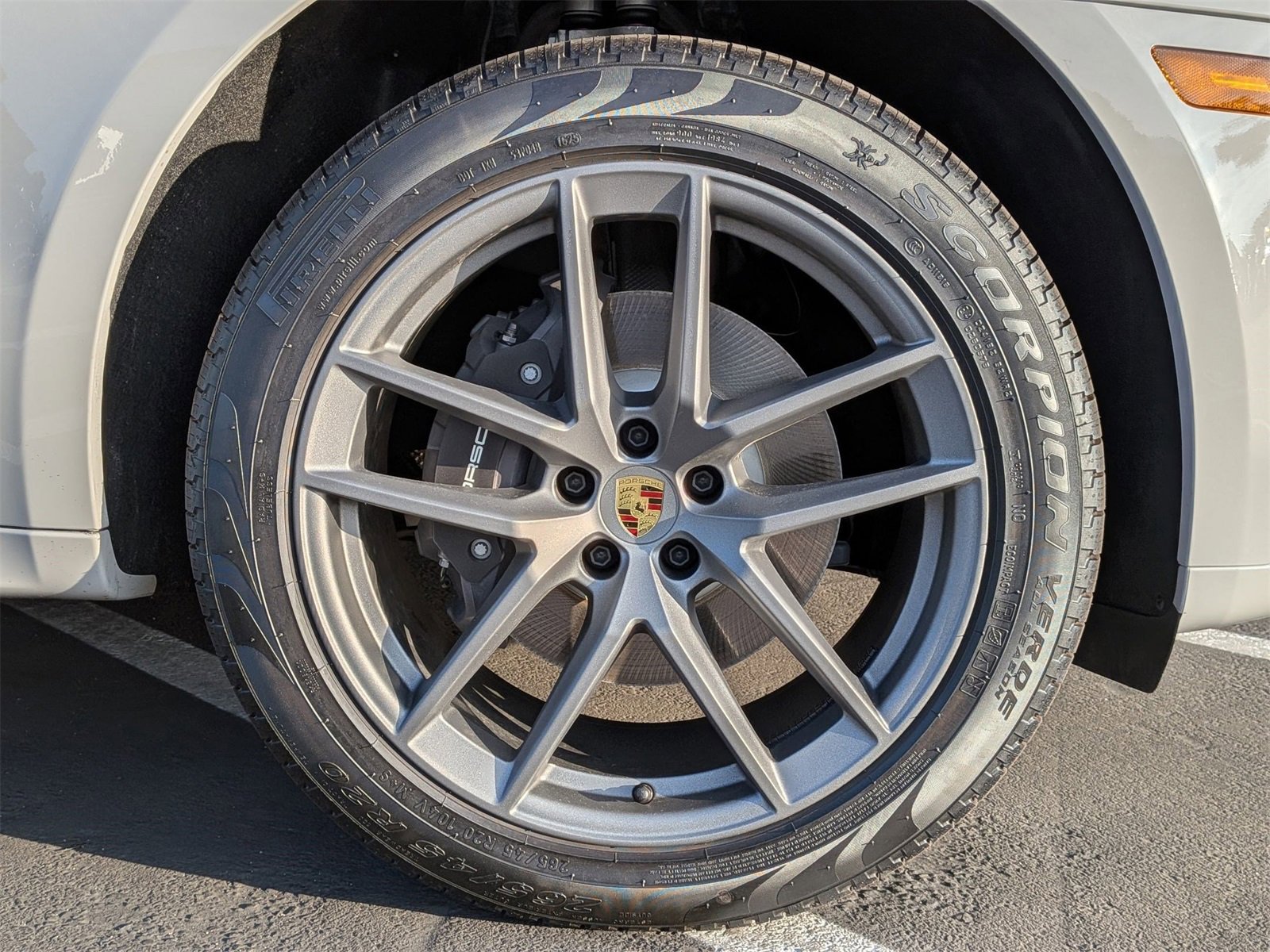 New 2025 Porsche Macan image 29