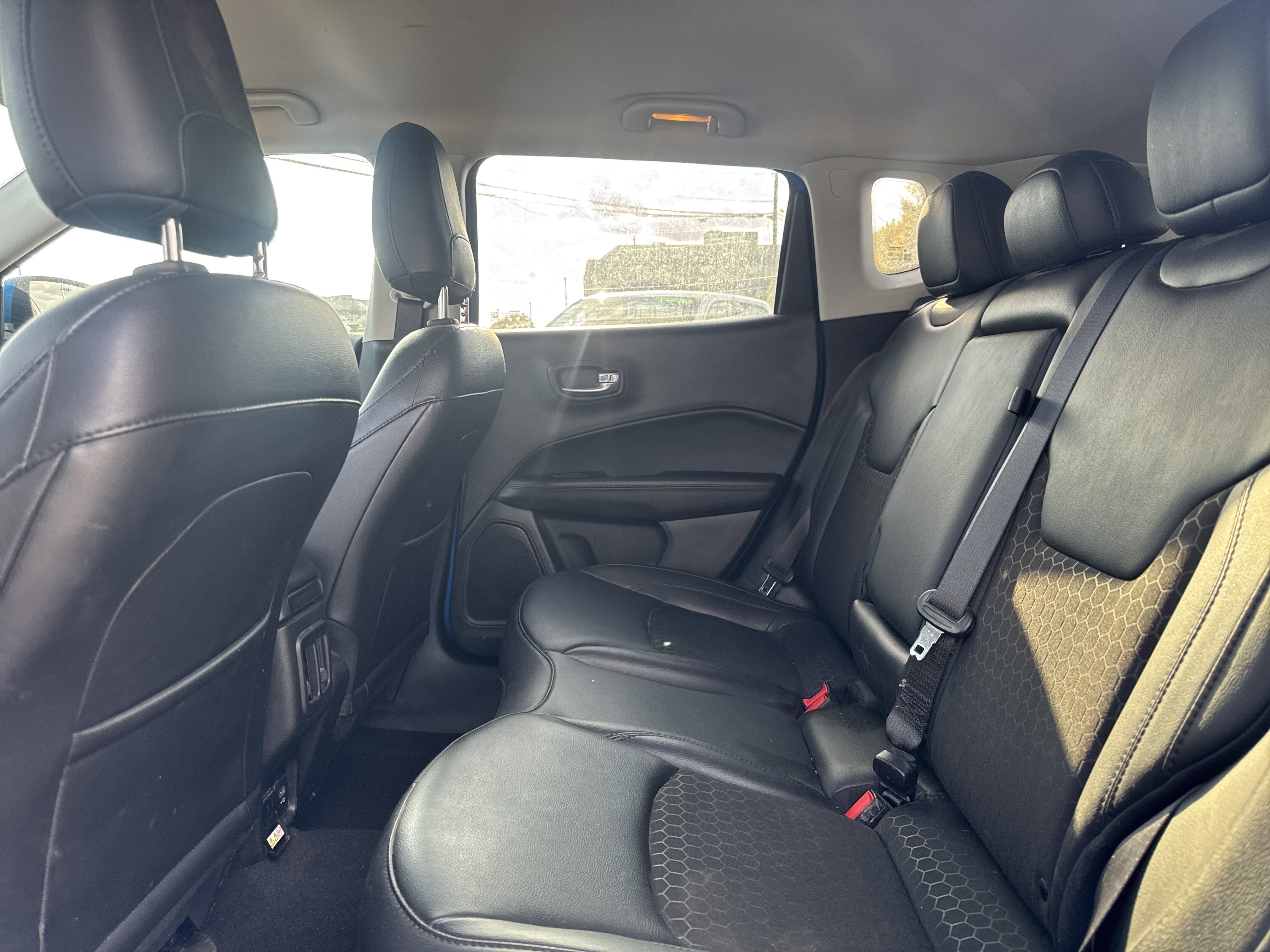 Certified 2021 Jeep Compass Latitude image 18