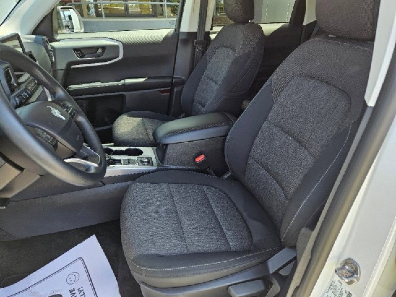 Used 2024 Ford Bronco Sport Big Bend image 21