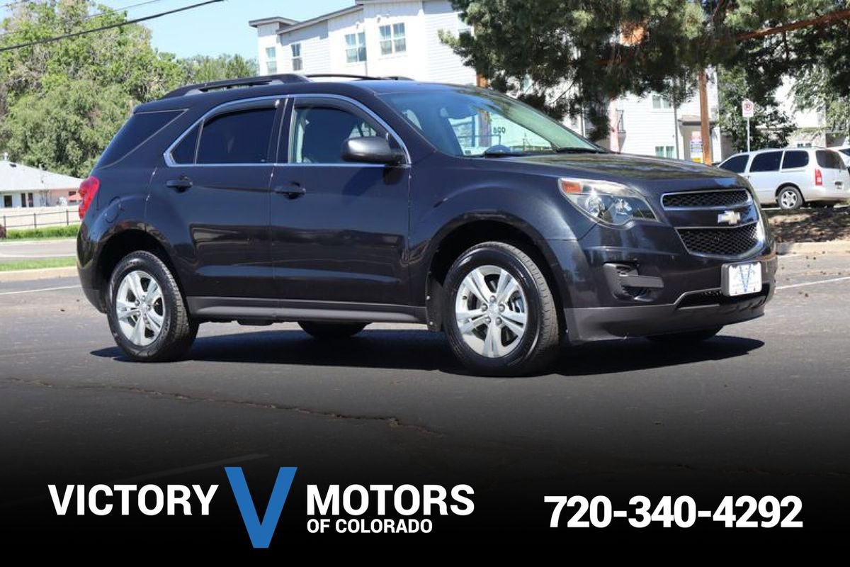 Used 2010 Chevrolet Equinox LT w/ Vehicle Interface Package AWD/4WD image 1
