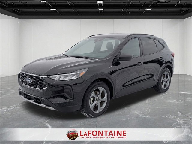 Used 2025 Ford Escape ST-Line image 1