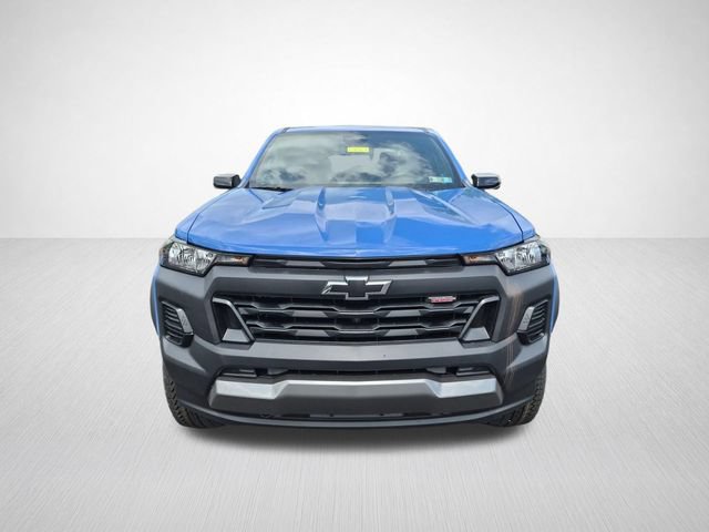 New 2026 Chevrolet Colorado Trail Boss AWD/4WD image 5