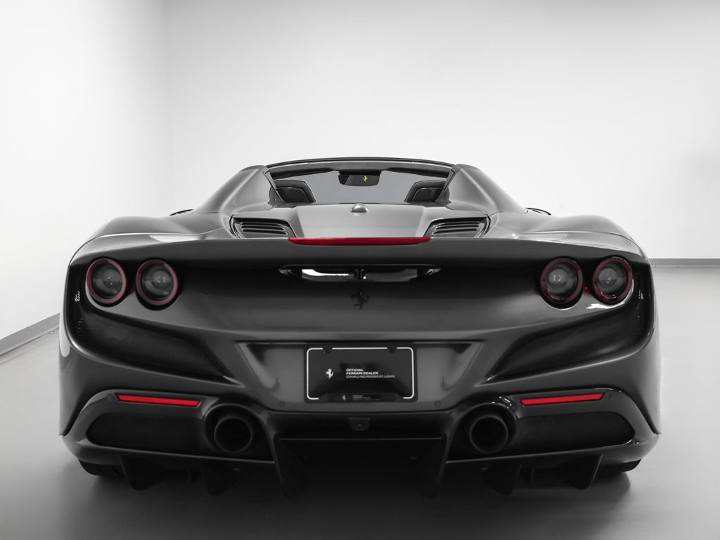 Certified 2022 Ferrari F8 Tributo RWD image 48