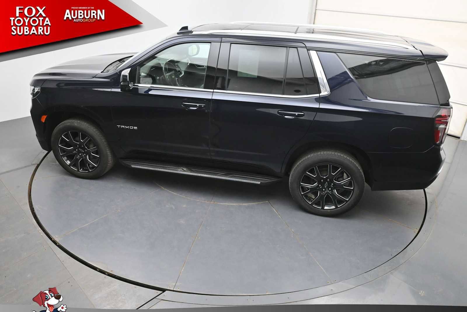 Used 2023 Chevrolet Tahoe LT w/ LT Signature Plus Package AWD/4WD image 33