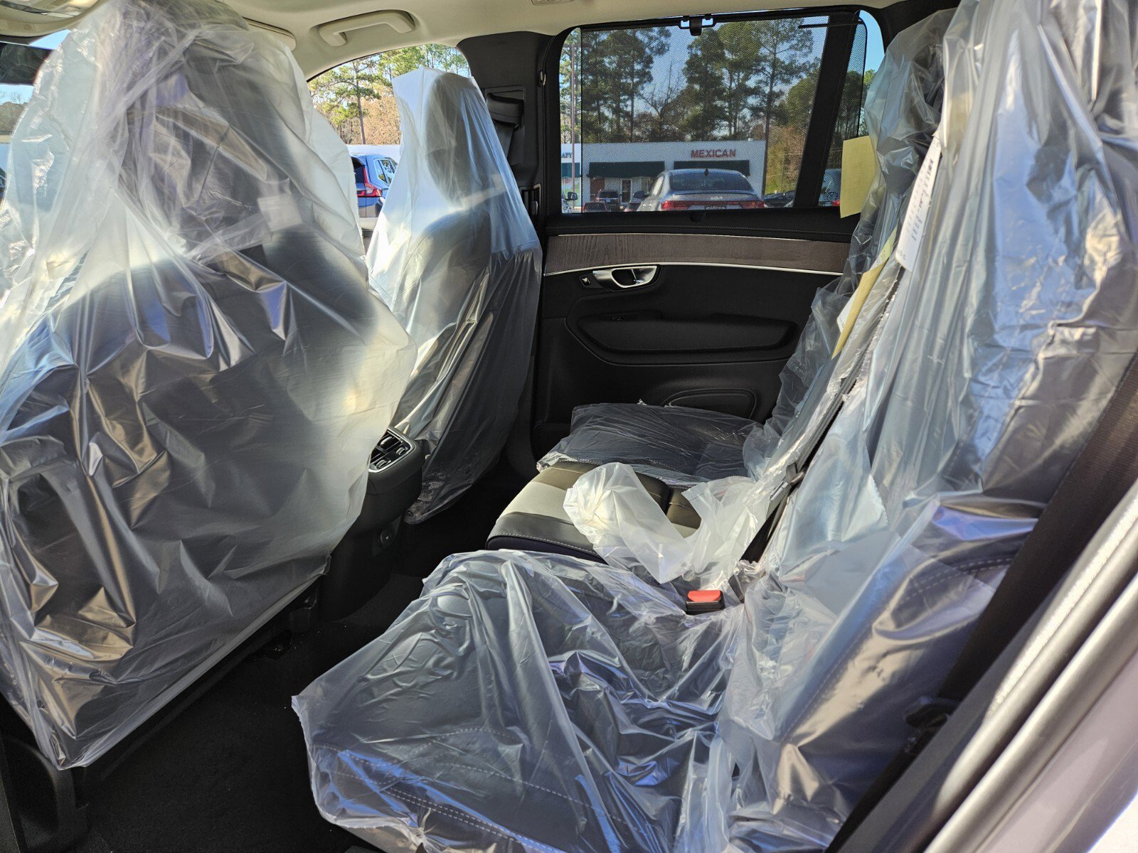 New 2026 Volvo XC90 B6 Ultra w/ Protection Package Premier AWD/4WD image 10