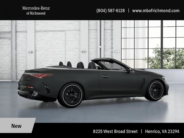 New 2026 Mercedes-Benz CLE 53 AMG 4MATIC Cabriolet image 19