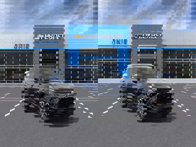 New 2026 Chevrolet Blazer RS w/ Driver Confidence II Package image 2