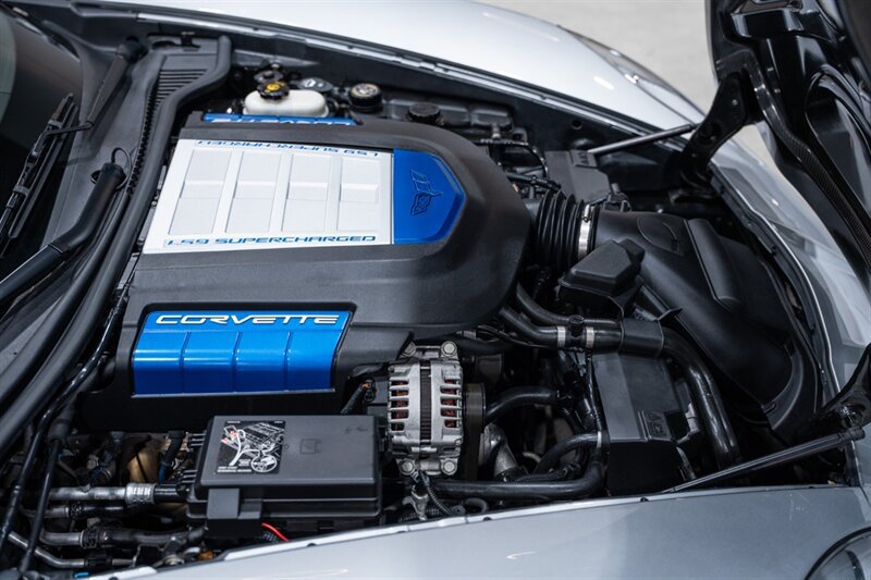 Used 2010 Chevrolet Corvette ZR1 w/ Preferred Equipment Group RWD image 39