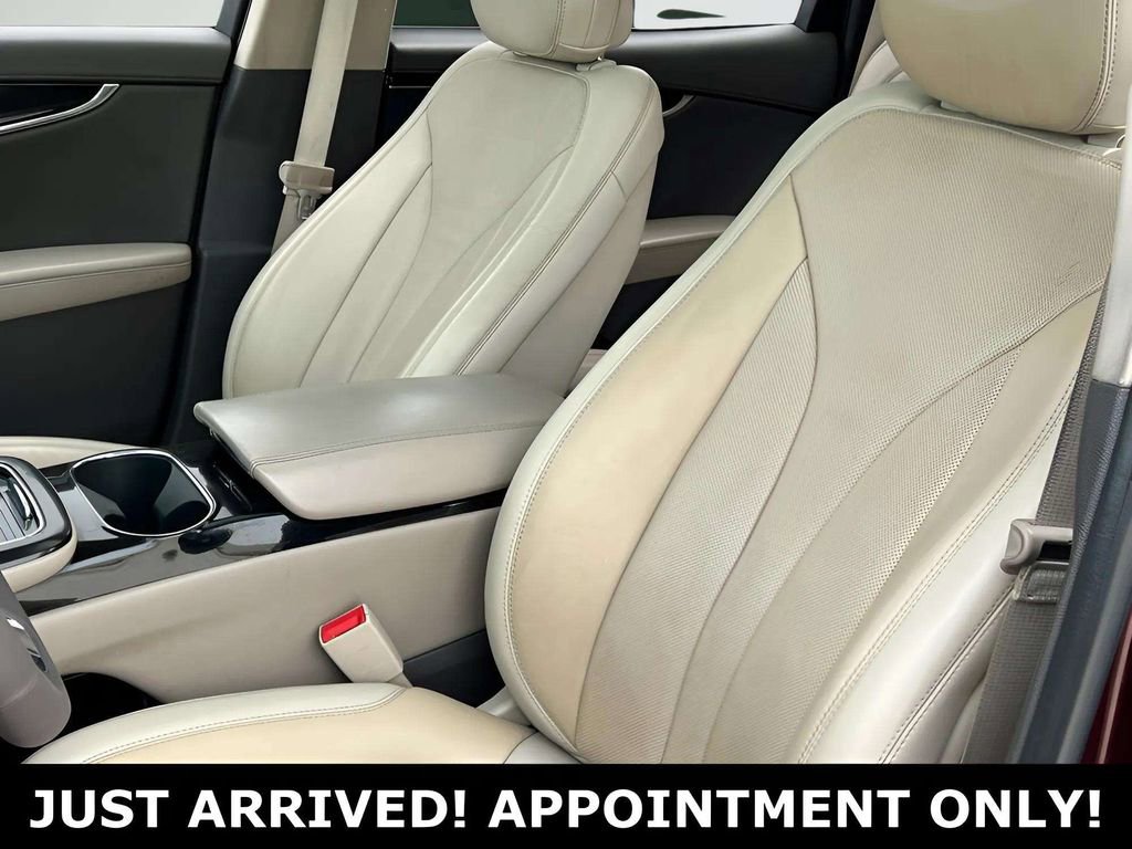 Used 2022 Lincoln Nautilus Reserve FWD image 10