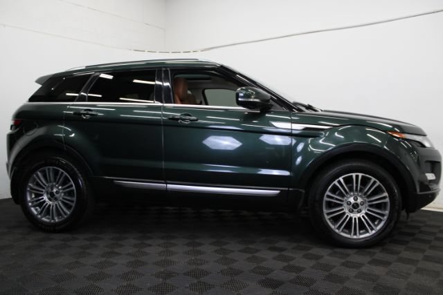 Used 2012 Land Rover Range Rover Evoque Prestige AWD/4WD image 4