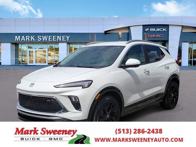 Used 2024 Buick Encore GX Sport Touring w/ Advanced Technology Package FWD image 1
