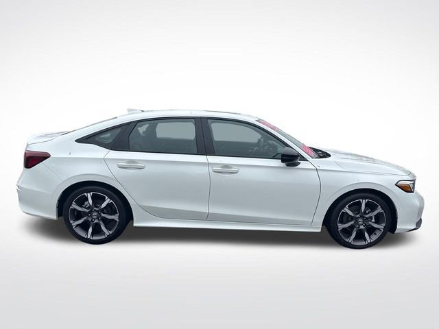 Certified 2025 Honda Civic Sport image 6