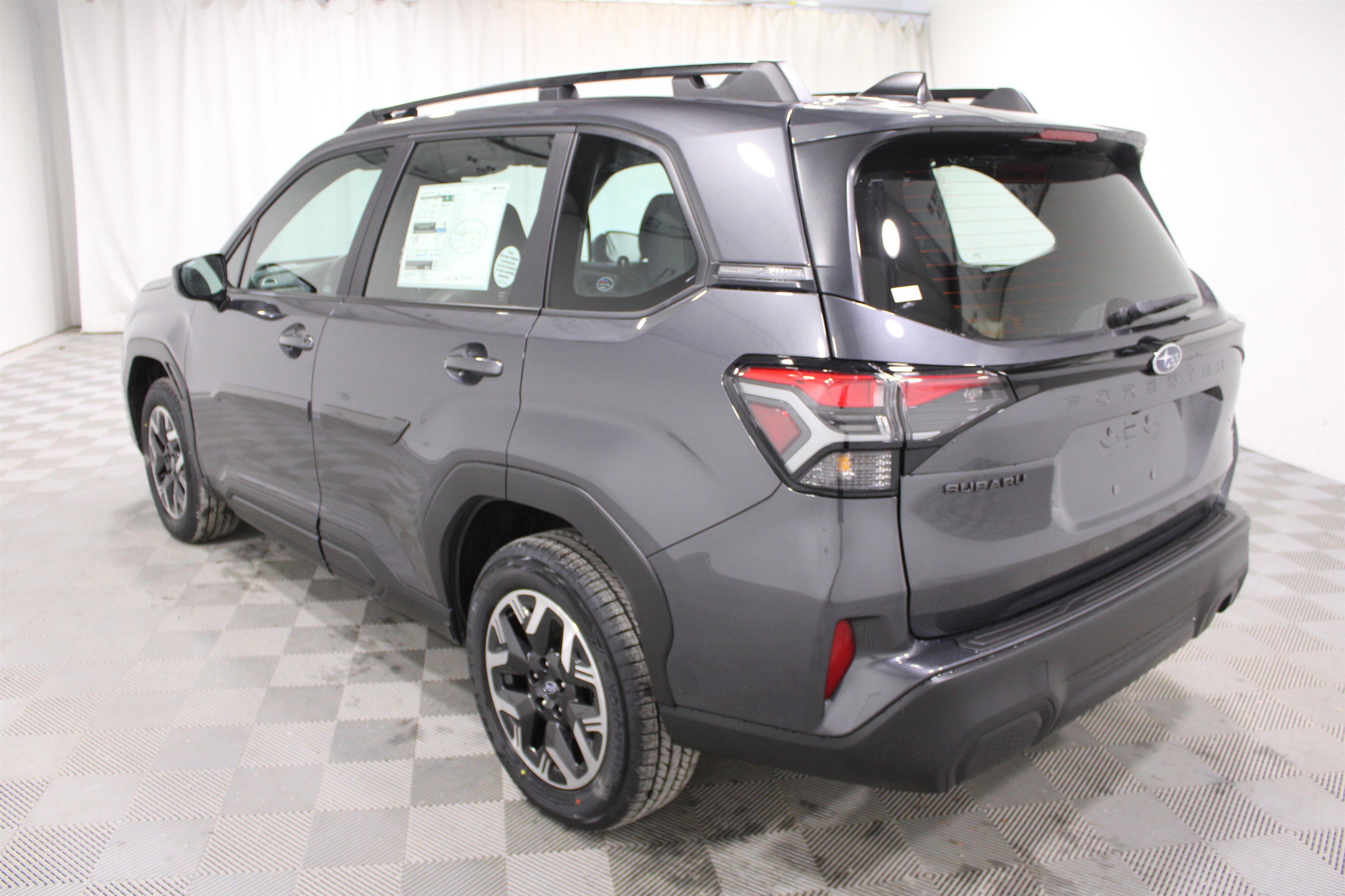 New 2026 Subaru Forester image 28