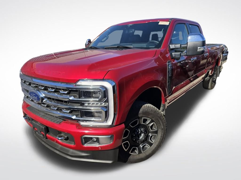 Used 2024 Ford F250 Platinum image 5