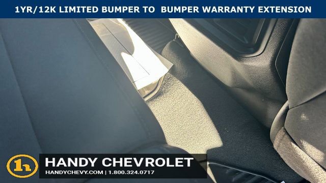 Certified 2025 Chevrolet Silverado 1500 LT image 50