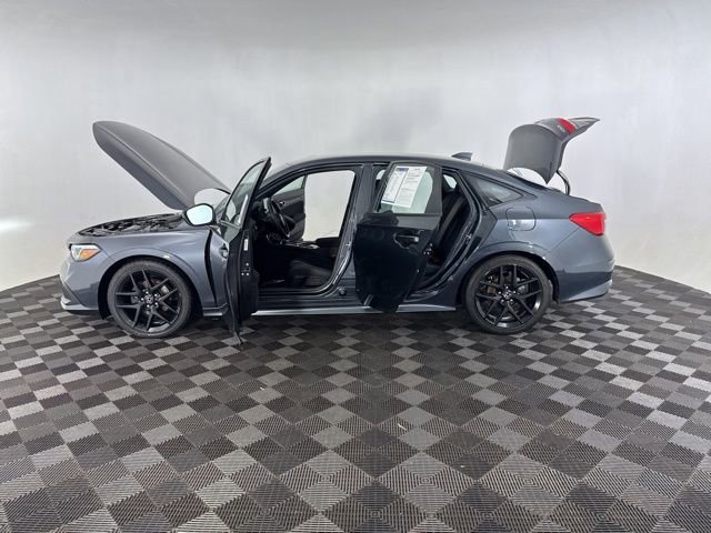 Certified 2023 Honda Civic Sport image 12