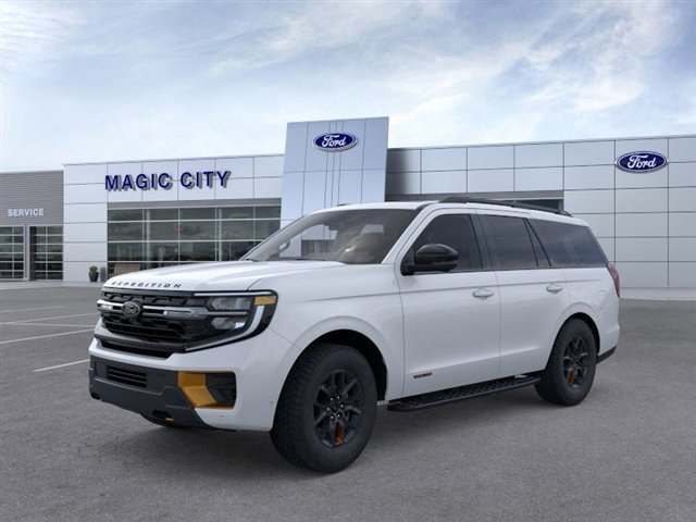 New 2025 Ford Expedition Tremor image 1