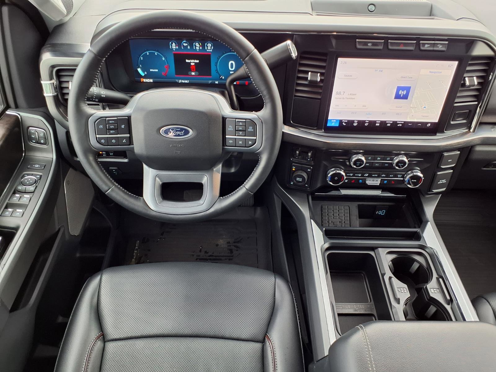 Used 2024 Ford F250 Lariat w/ Sport Appearance Package image 6