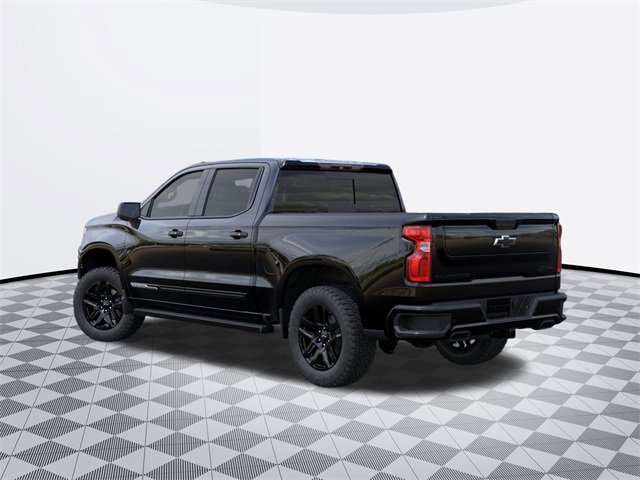 New 2026 Chevrolet Silverado 1500 High Country w/ Midnight Edition image 2