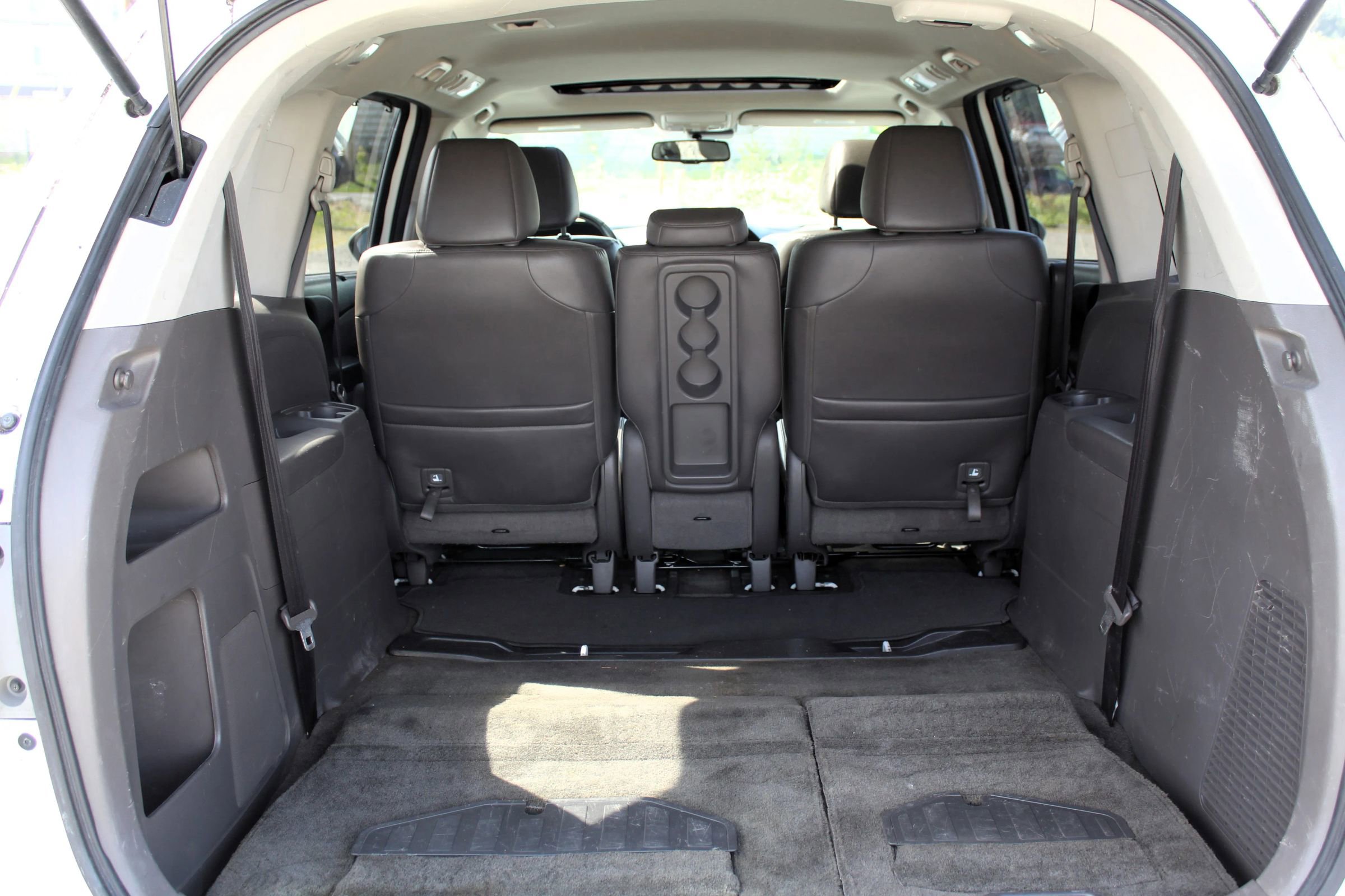 Used 2014 Honda Odyssey EX-L image 22